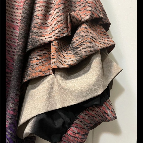 JEAN MARC PHILLIPE Art To Wear Tunic Plus Size B52 - Picture 4 of 6